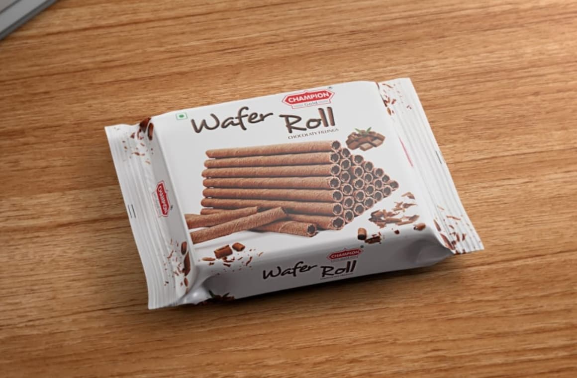 Wafer Roll